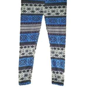 Stretchy Fleece Leggings / Pants size XS